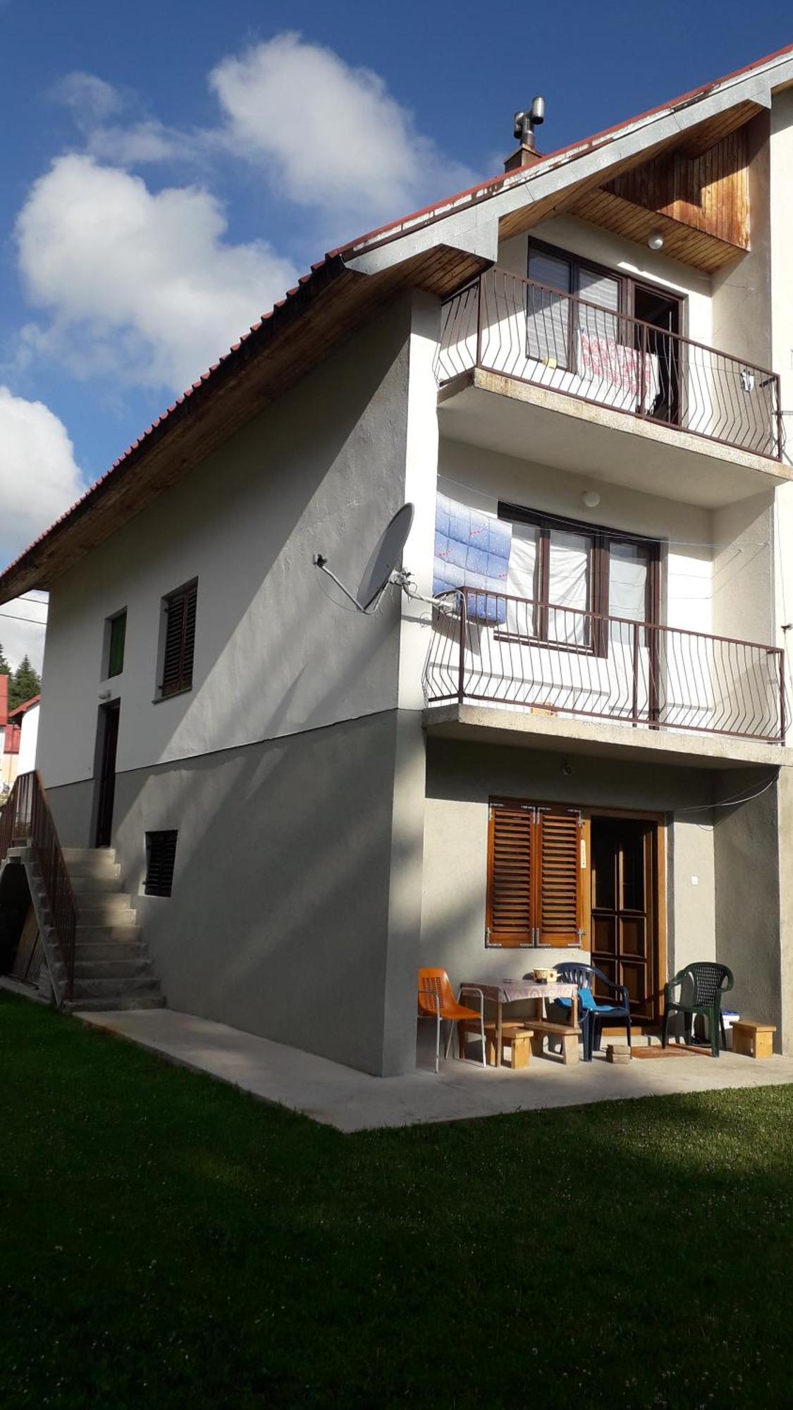 Accommodation Konak Zabljak  Luaran gambar