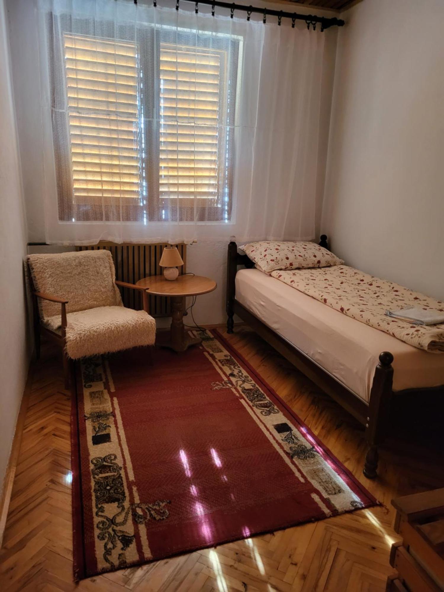 Accommodation Konak Zabljak  Luaran gambar
