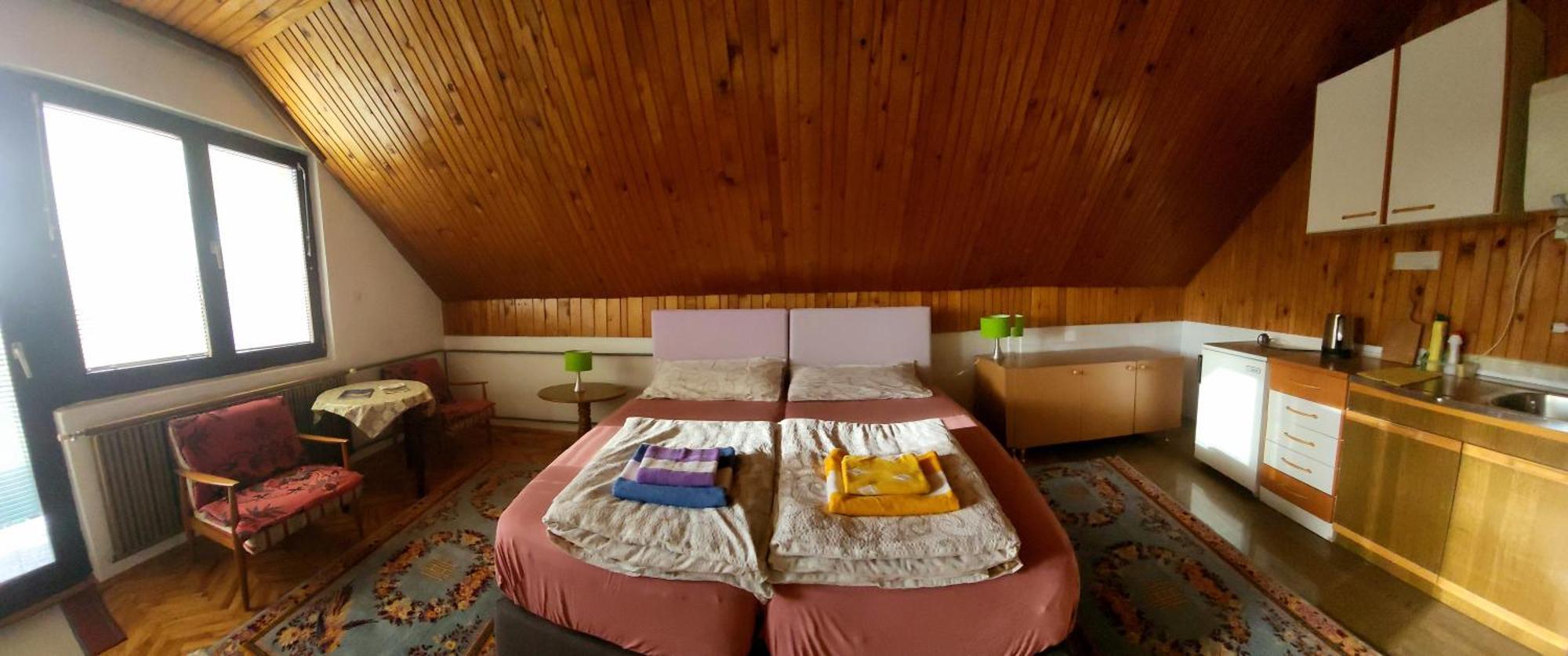 Accommodation Konak Zabljak  Bilik gambar