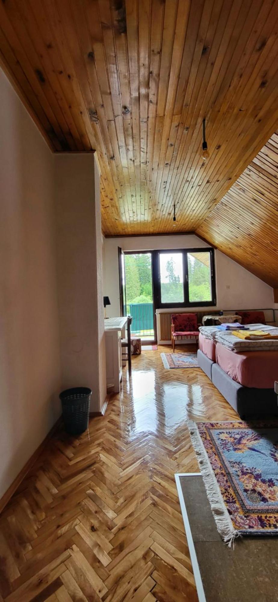 Accommodation Konak Zabljak  Luaran gambar
