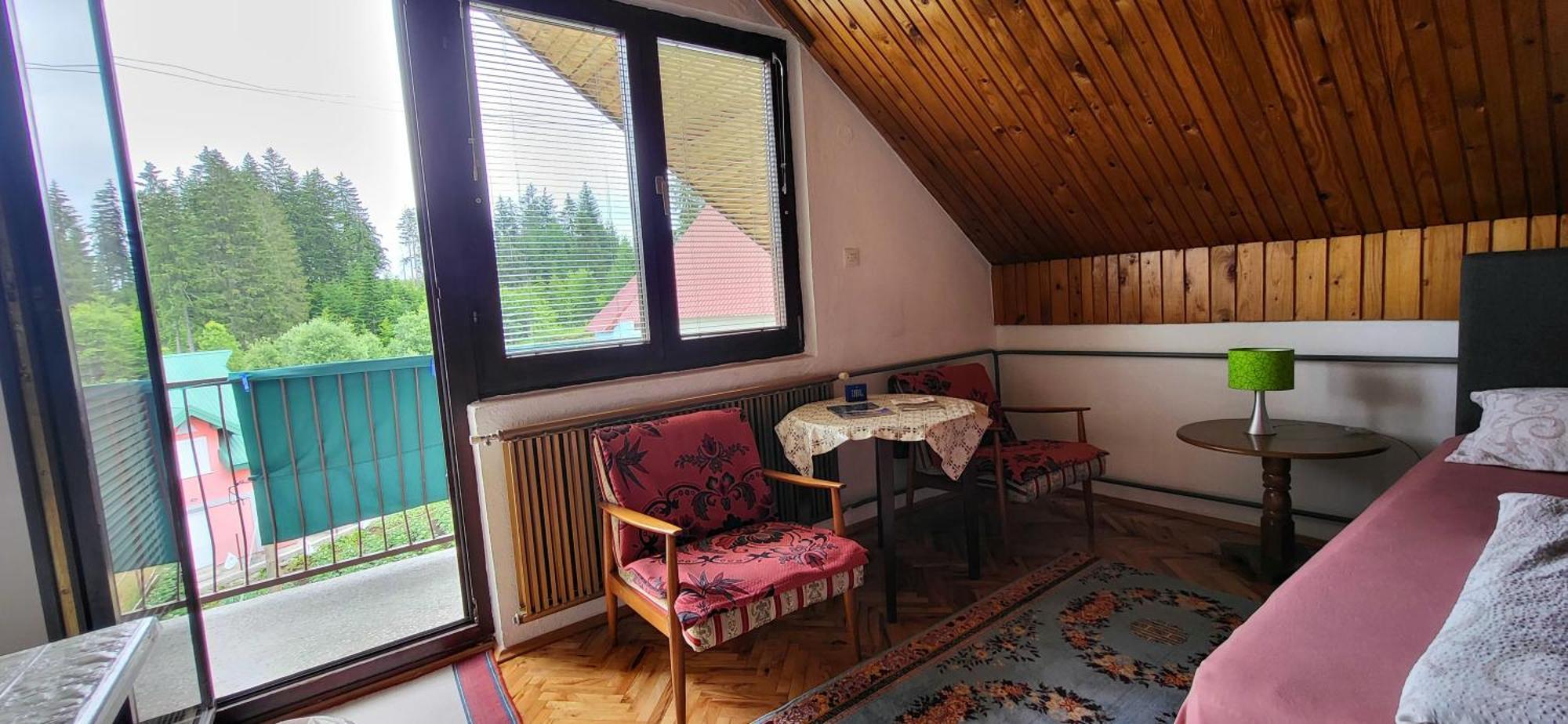 Accommodation Konak Zabljak  Luaran gambar