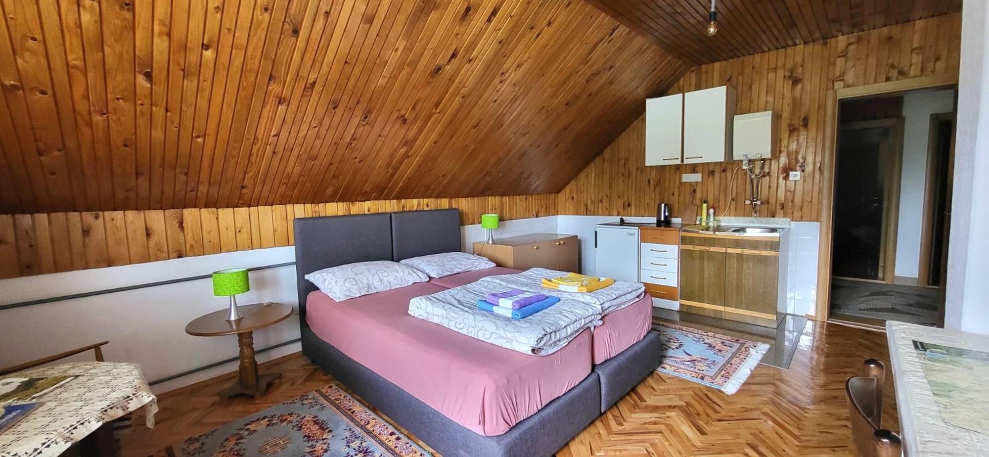 Accommodation Konak Zabljak  Luaran gambar
