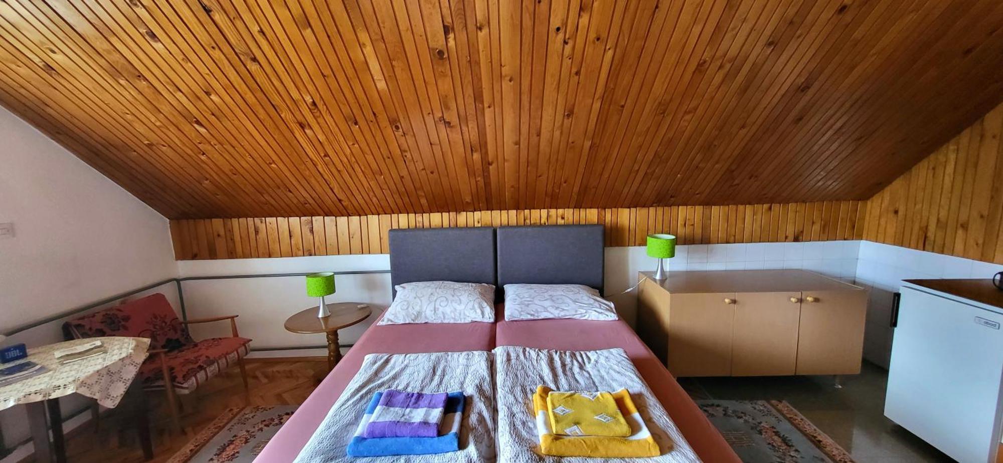 Accommodation Konak Zabljak  Luaran gambar