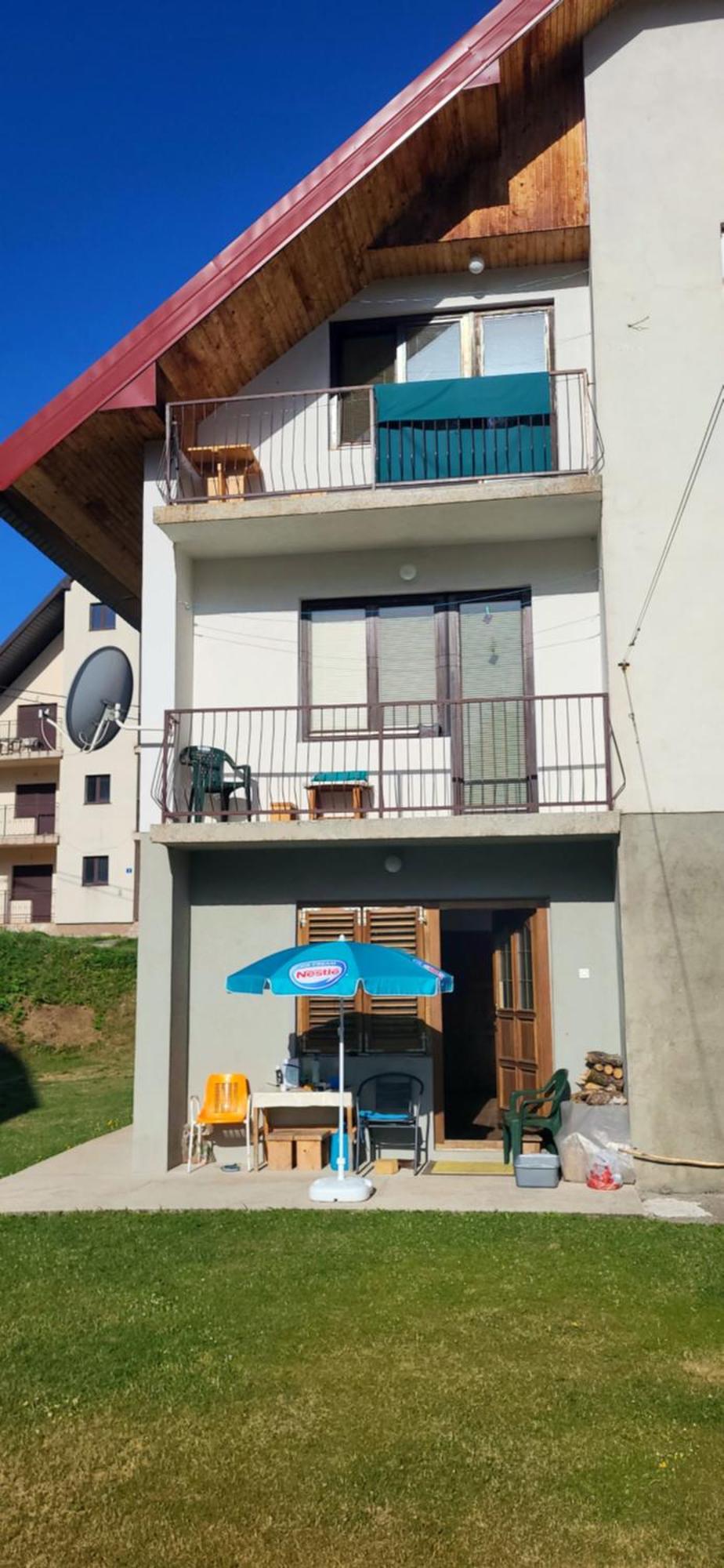 Accommodation Konak Zabljak  Luaran gambar